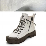 Rudens Ankstyvo Žiemos Batai Oda Mada Moterims Storu Padu Auk&scaron;takulniai Aulinukai Prekės ženklo Moteri&scaron;ki Laisvalaikio &Scaron;nuojami Sportiniai Batai 40