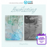 [I&scaron;ankstinis užsakymas] N.Flying - 2-asis ALBUMAS [Everlasting] Standartinis (Nauda internete) [NO POB] LAST VER.