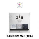 PARK JIHOON 2-asis mini albumas 360 No POB Random