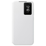 Samsung dėklas Ef-Zs721Cwegww S24 Fes721 Baltas/White Smart View Piniginė