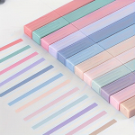 12 spalvų gelinių žymeklių rinkinys - Ne tepantys, nesilupantys, puikiai tinkantys dienora&scaron;čiams, mokyklai ir biurui - Ideali Velykų dovana 12 pieces randomly mixed colors