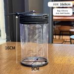 Labubu Apsauginis dėklas Apsauga nuo dulkių Skaidrus apsauginis apvalkalas Labubu Skaidrus laikymo krep&scaron;ys Ne&scaron;iojamas raktų pakabukas