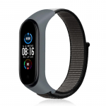 Nailono pinta solo kilpa, skirta Xiaomi Mi apyrankei 5 6 dirželis Apyrankės diržas Mi apyrankė 3 Miband 4 Apyrankė Xiaomi Mi apyrankei 6 5 laikrodžio apyrankė For Mi Band 5 6