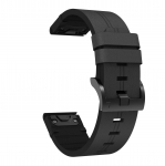 26MM Silikoninis Odinis Dirželis Garmin Fenix 6X 7X 5x 5xPlus 3 3HR Laikrodžiui Greito Atsegimo Apyrankė Lengvai Pritvirtinama Apyrankė Fenix 6x Pro garmin 26mm watch