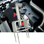 &Scaron;ildytuvo ventiliatoriaus variklio montavimo/i&scaron;traukimo įrankis 9997284 412-140 skirtas S60 S60L S80 S80L V60 V70 XC60 XC70 COUNTRY Land Rover/Freelander/Evoque