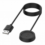 1M USB Įkroviklio Lop&scaron;io Dokas Pagrindas Huami Amazfit T-rex GTR 42mm 47mm I&scaron;maniam Laikrodžiui Greitas Įkrovimas Maitinimo Kabelis