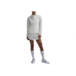 Nike Swift Patogus Odai Draugi&scaron;kas Kvėpuojantis Prakaitą Sugeriantis Striukė Moteri&scaron;ka Striukė Balta HQ0651-133 S