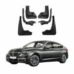 4 vnt. purvasaugiai, suderinami su BMW 5 serijos GT F07 2010 2011 2012 2013 2014 2015 2016 2017 BM-14 juoda