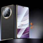 Tinka Huawei Matex5 mobiliojo telefono dėklas Dekompresinis laikrodis Objektyvas X6 Kolekcinė versija Centrinė a&scaron;is Apsauga nuo kritimo X3 Napa oda Huawei Mate X3