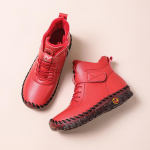 Moteri&scaron;ki žieminiai &scaron;ilti laisvalaikio batai mokasinai vairavimo batai auk&scaron;takulniai kailiniai batai kasdieniai didelių dydžių lauko rankų darbo batai EU: 38 juoda