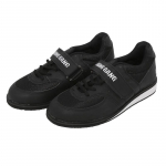 HongGang Velcro Dydis 35-45 Profesionalūs Sunkiosios Atletikos Batai Unisex 3cm Kulnas Pritūpimų Batai Svorio Treniruotės Sporto Salė Sportiniai Batai 39
