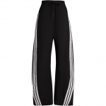 Adidas Story Woven Banano Kelnės Laisvos Vėsios Sportinės Rai&scaron;teliu Banano Laisvalaikio Kelnės Moteri&scaron;kos Kelnės KB5224 XL