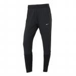 Nike Bėgimo Treniruočių Patogios Kvėpuojančios Laisvalaikio Megztos Sportinės Kelnės Moteri&scaron;kos kelnės HV6089-010 M