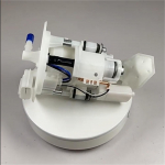 Kuro siurblio mazgas Yamaha Raptor 700 700R YMF700 YMF700R ATV 1S3-13907-10-00