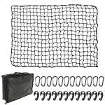 RILIHII krovinių tinklas, 47,2 x 70,9 colio (120 x 180 cm), Automobiliams, Bagažui