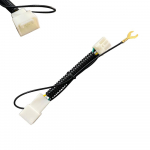KASELIN (Dalys) TV blokatorius, Suderinamas su Toyota/Daihatsu DOP navigacijos sistema, TV rinkinys (NSZT-Y68T, NSZT-Y64T,