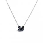 Swarovski 5347330 Gulbė Juodosios gulbės pakabukas vėrinys