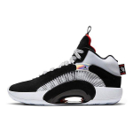 Unisex sportbačiai Air Jordan 35 PF DNA Juodi Balti Čili-Raudoni CQ4228-001 35.5