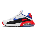 Nike Air Max 2090 GS Ikoni&scaron;kumo Evoliucja Vaikams Sportbačiai Balti Summit-White Juodi CW1650-100 37.5