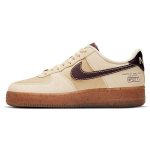 Nike Air Force 1 Low Kava Vyri&scaron;ki sportbačiai Kreminis Smėlio Grūdelis DD5227-234 42