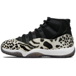 Air Jordan 11 Retro Animal Instinct Moteri&scaron;ki sportbačiai Daugiaspalviai Juodi Gym-Red AR0715-010 35.5