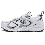 New Balance 408 Munsell White Natural Indigo Unisex Bėgimo bateliai ML408A 37.5