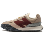 New Balance XC-72 Mindful Grey Burgundy Unisex Kedai Ruda Klasikinė-Bordo UXC72KX 36