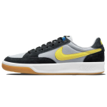 Nike Adversary Premium SB Juodi Geltoni Strike Guminiai Unisex Sportbačiai Vilko Pilki Balti CW7456-004 36