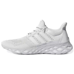 adidas UltraBoost Web DNA Balti Pilki Unisex Sportbačiai Cloud-White Grey-One GY4167 40