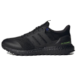 adidas UltraBoost DNA Guard Juodi Pusiau Saulės Žali Unisex Sportbačiai Core-Black H03603 36⅔