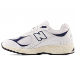New Balance 2002R balti natūralūs Indigo unisex sportbačiai Angora M2002RHQ 39.5