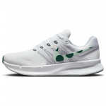 Nike Run Swift 3 Balti Faded Spruce Vyri&scaron;ki sportbačiai &Scaron;viesiai sidabriniai DR2695-100 44.5