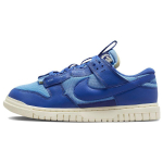 Nike Air Dunk Jumbo Game Royal Vyri&scaron;ki sportbačiai Mėlyni University-Blue Deep-Royal-Blue DV0821-400 40
