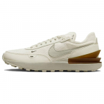 Nike Waffle One SE Phantom Light Bone Vyri&scaron;ki sportbačiai Balti Juodi DV7192-001 39