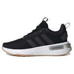 adidas Racer TR23 Juodos su gumos padu Moteri&scaron;ki sportbačiai Pagrindinės juodos Spalvos debesis Balti IF8652 36⅔