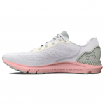 Under Armour HOVR Sonic 6 Baltos alyvuogių atspalvio moteri&scaron;ki sportbačiai Grove-Green 3026128-103 37.5