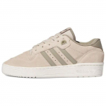 adidas Rivalry Low Wonder Beige Clay Unisex sportbačiai Cream Off-White IE7211 36⅔
