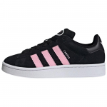 adidas Campus 00s Juodi True Pink Moteri&scaron;ki sportbačiai Core-Black Cloud-White ID3171 38⅔