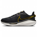 Nike Vomero 17 Juodi Bronziniai Vyri&scaron;ki Sportbačiai Gintaro Rudo FB1309-006 42.5 black