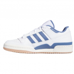 adidas Forum Low CL Balti Mėlyni Derva Unisex Sportbačiai Debesėlio Baltumo IH7821 47⅓