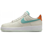 Nike Air Force 1 07 LV8 Be The One Vyri&scaron;ki sportbačiai Kreminis Sail Baltas HM3728-131 47.5