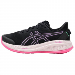 Asics Gel Cumulus 26 Lite-Show Levandos &Scaron;vytėjimas Moteri&scaron;ki Bėgimo Bateliai Juodi Lite-Show 1012B742-001 36