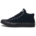 Converse Chuck Taylor All Star Mid Malden Street - Juodos su Vintage Balta Unisex Kedai A10514C 35