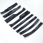 Anglies pluo&scaron;to slenksčių apsaugos 2016-2021 m. Buick LaCrosse Outer Door Sill Strip