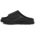 UGG Solano &Scaron;lepetės Patogios Universalios Eva Neslystančios &Scaron;lepetės Vyri&scaron;kos &Scaron;lepetės Juodos 1167651-BLK 40