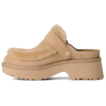 UGG Esme serijos patogūs minimalistiniai EVA &scaron;lepetės moterims Garstyčių 1173331-MDSD 39