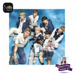 [I&Scaron;ANKSTINIS UŽSAKYMAS] BTS &ndash; Light / Boy With Luv [CD+DVD Riboto tiražo B versija] JAPONIJOS LEIDIMAS 2PCS