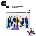 [I&Scaron;ANKSTINIS UŽSAKYMAS] BTS &ndash; FAKE LOVE / Airplane pt.2 [CD+DVD Riboto leidimo A] (Japonijos leidimas) 1PCS