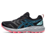 Asics Gel-Sonoma 6 G-TX Patogūs Madingi Kvėpuojantys Lengvi Patvarūs Smūgius Sugeriantys Žemi Bėgimo Bateliai Moteri&scaron;kas Sportbačio 1012A922-011 35.5