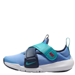 Nike Flex Advance Patogūs Madingi Paprasti Universalūs Vaikų Laisvalaikio Batai Vaikų Laisvalaikio Batai Mėlyni Žali CZ0186-407 28
